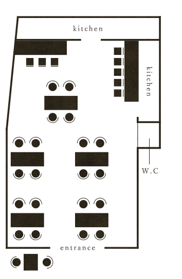 floor map